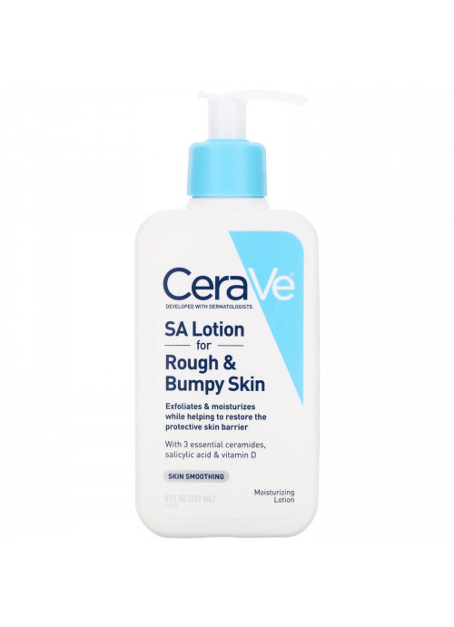 CeraVe, SA Lotion for Rough & Bumpy Skin,  8 fl oz (237 ml)