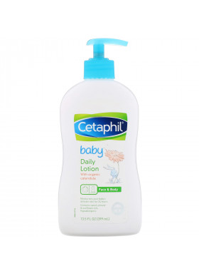 Cetaphil, Baby, Daily Lotion, 13.5 fl oz (399 ml)