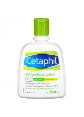 Cetaphil, Moisturizing Lotion, 8 fl oz (237 ml)