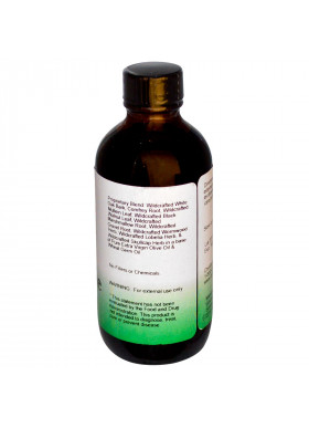 Christopher's Original Formulas, Complete Tissue & Bone Massage Oil, 4 fl oz (118 ml)