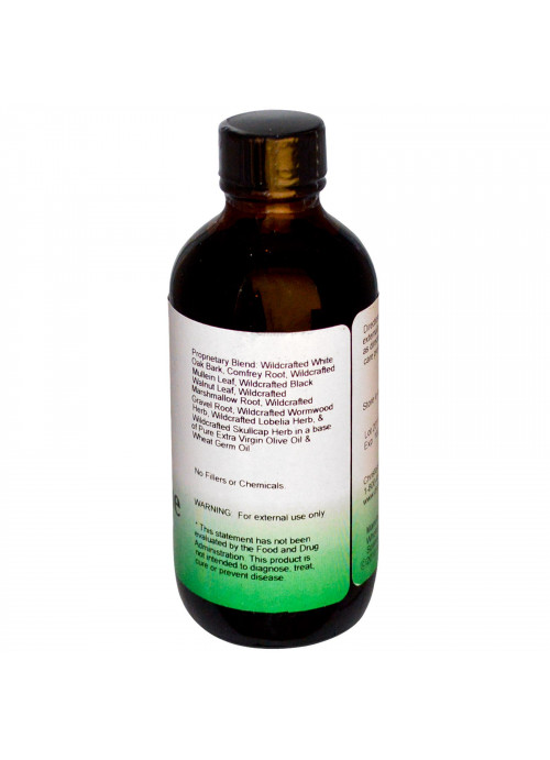 Christopher's Original Formulas, Complete Tissue & Bone Massage Oil, 4 fl oz (118 ml)