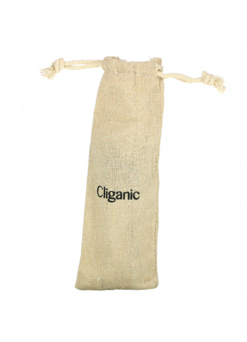 Cliganic, 100% Pure & Natural, Castor Oil, 8 fl oz (240 ml)