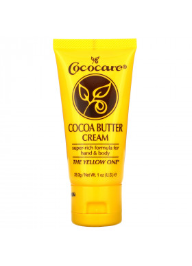 Cococare, Cocoa Butter Cream, 1 oz (28.3 g)