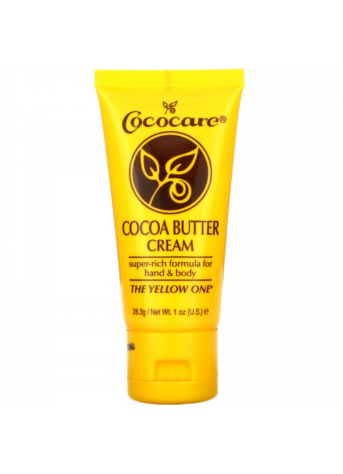 Cococare, Cocoa Butter Cream, 1 oz (28.3 g)