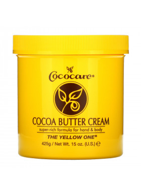 Cococare, Cocoa Butter Cream, 15 oz (425 g)