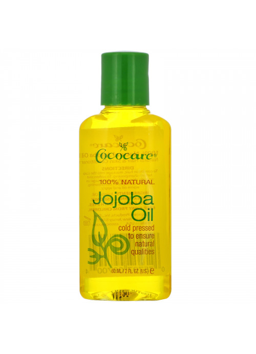 Cococare, Jojoba Oil, 2 fl oz (60 ml)