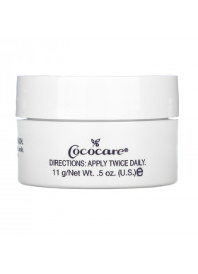 Cococare, Repairs and Conditions Dry Cracked Heels, .5 oz (11 g)