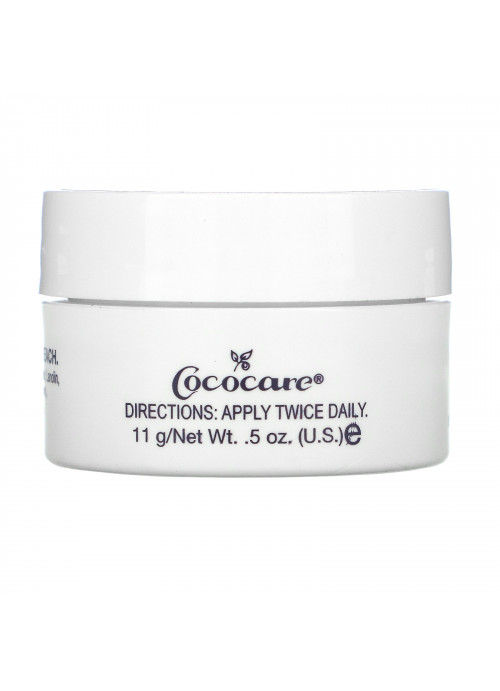 Cococare, Repairs and Conditions Dry Cracked Heels, .5 oz (11 g)