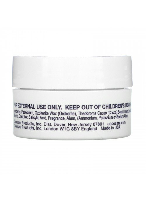 Cococare, Repairs and Conditions Dry Cracked Heels, .5 oz (11 g)