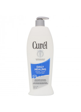 Curel, Daily Healing, Original Lotion for Dry Skin, 20 fl oz (591 ml)