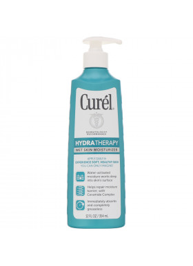 Curel, Hydra Therapy, Wet Skin Moisturizer, 12 fl oz (354 ml)