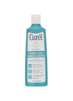 Curel, Hydra Therapy, Wet Skin Moisturizer, 8 fl oz (236 ml)