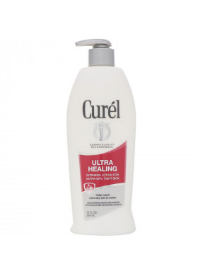 Curel, Ultra Healing, Intensive Lotion for Extra-Dry, Tight Skin, 13 fl oz (384 ml)