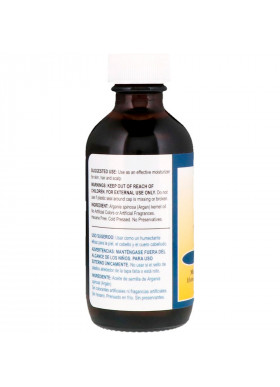 De La Cruz, Argan Oil, 100% Pure, 2 fl oz (59 ml)