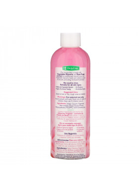 De La Cruz, Glycerin & Rose Water, Skin & Hair Moisturizer, 8 fl oz (236 ml)
