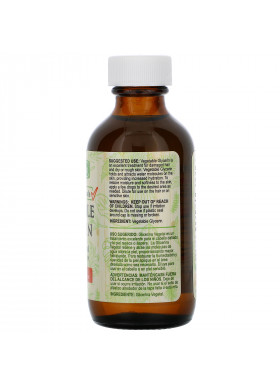 De La Cruz, Vegetable Glycerin, 2 fl oz (59 ml)