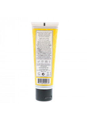 Deep Steep, Hand Cream, Grapefruit Bergamot, 2 fl oz (59 ml)