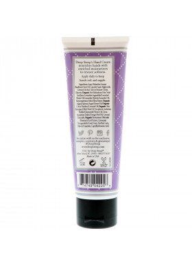 Deep Steep, Hand Cream, Lavender Chamomile, 2 fl oz (59 ml)
