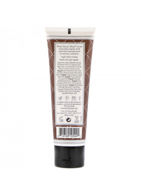 Deep Steep, Hand Cream, Vanilla - Coconut, 2 fl oz (59 ml)
