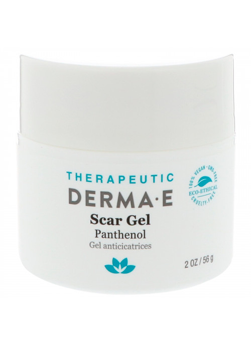 Derma E, Scar Gel, 2 oz (56 g)