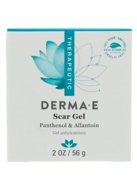 Derma E, Scar Gel, 2 oz (56 g)