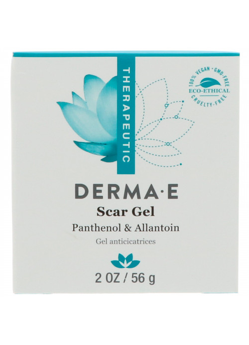 Derma E, Scar Gel, 2 oz (56 g)