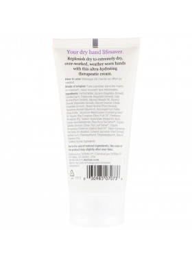 Derma E, Therapeutic Moisture Shea Hand Cream, Vitamin E, Lavender & Neroli, 2 oz (56 g)