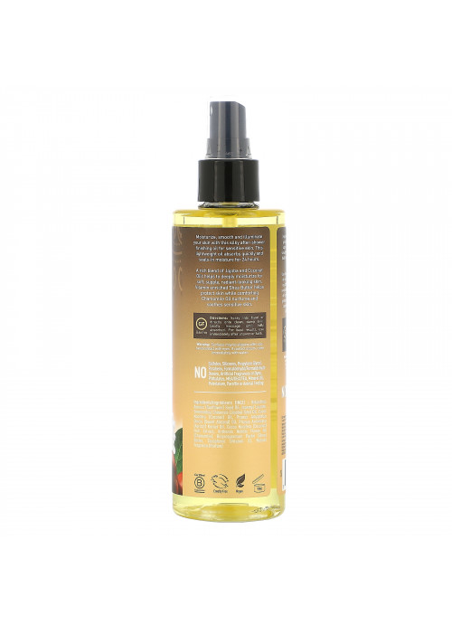 Desert Essence, Jojoba, Coconut & Chamomile Body Oil, 8.28 fl oz (245 ml)
