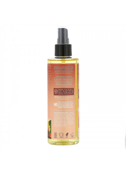 Desert Essence, Jojoba & Sunflower Body Oil Spray, 8.28 fl oz (245 ml)