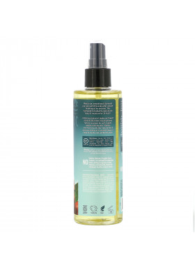 Desert Essence, Jojoba & Sweet Almond Body Oil, 8.28 fl oz (245 ml)