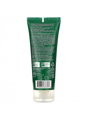 Desert Essence, Organics, Foot Repair Cream, Perfect Pistachio, 3.5 fl oz (103.5 ml)