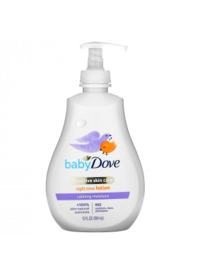 Dove, Baby Dove, Night Time Lotion, Calming Moisture, 13 fl oz (384 ml)