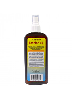 Dr. Mercola, Tanning Oil, 8 fl oz (236 ml)