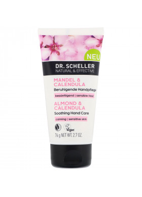 Dr. Scheller, Almond & Calendula Soothing Hand Care, 2.7 oz (76 g)
