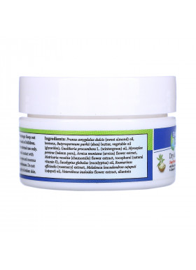 Earth's Care, Dry & Cracked Skin Balm, 0.21 oz (6 g)