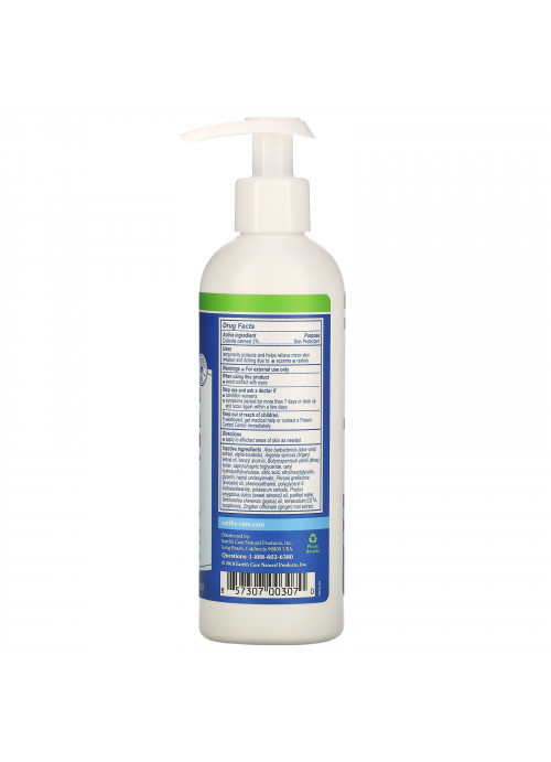 Earth's Care, Eczema Lotion, 2% Colloidal Oatmeal, 8 fl oz (237 ml)