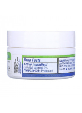 Earth's Care, Eczema Lotion, With Aloe & Almond Oil, 0.42 oz (12 g)