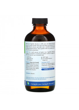 Earth's Care, Vegetable Glycerin, 8 fl oz (236 ml)