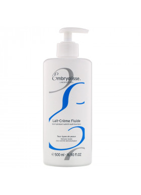 Embryolisse, Lait-Creme Fluide, Multi-Function Nourishing Moisturizer, 16.90 fl oz (500 ml)