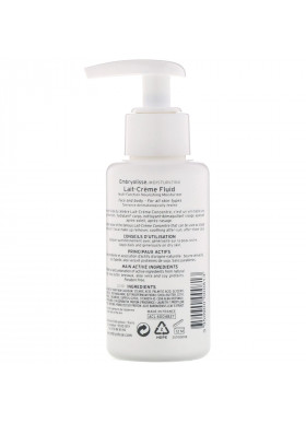 Embryolisse, Lait-Creme Fluide, Multi-Function Nourishing Moisturizer, 2.54 fl oz (75 ml)