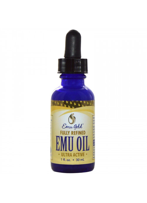 Emu Gold, Emu Oil, 1 fl oz (30 ml)