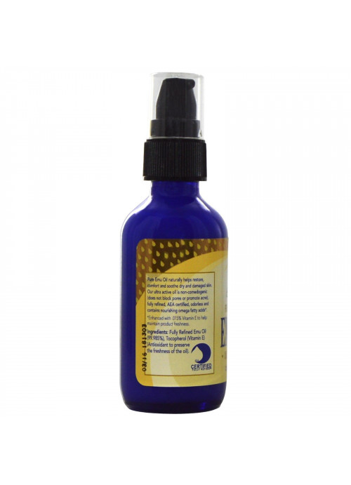 Emu Gold, Emu Oil, 2 fl oz (60 ml)