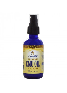 Emu Gold, Emu Oil, 2 fl oz (60 ml)