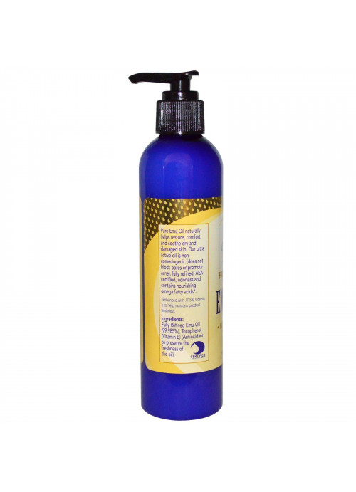 Emu Gold, Emu Oil, Ultra Active, 8 fl oz (240 ml)