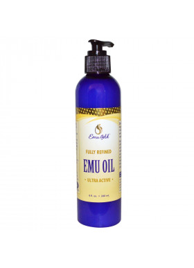 Emu Gold, Emu Oil, Ultra Active, 8 fl oz (240 ml)