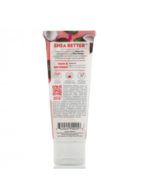 EOS, Shea Better, Hand Cream, Coconut, 2.5 fl oz (74 ml)