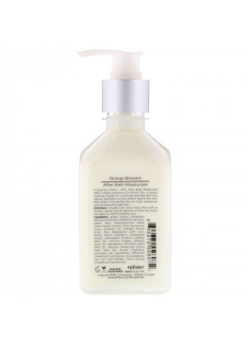Epicuren Discovery, After Bath Moisturizer, Orange Blossom, 8 fl oz (250 ml)