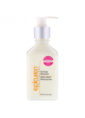 Epicuren Discovery, After Bath Moisturizer, Orange Blossom, 8 fl oz (250 ml)