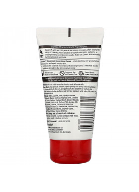 Eucerin, Advanced Repair Hand Creme, Fragrance Free, 2.7 oz (78 g)