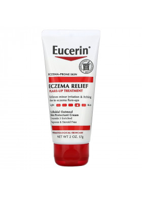 Eucerin, Eczema Relief, Flare-Up Treatment, 2 oz (57 g)